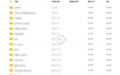 의류 누끼 보정은 신뢰를 보장하는 엔씨온과 함께 하세요