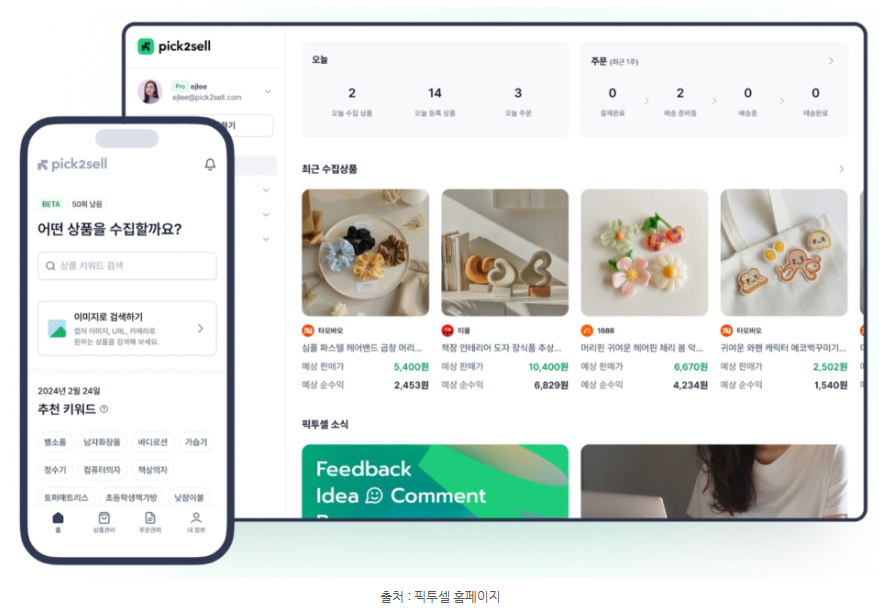 픽투셀 알바 구하기 어려우신가요? 원격 인력 추천합니다.