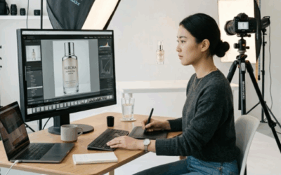 상품 촬영 스튜디오 사장님, 누끼 작업 아직도 직접 하시나요?