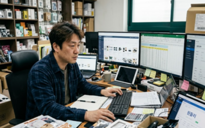 구매대행 자동화 프로그램 써도 야근하는 이유 — 대량 등록의 함정